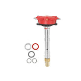 Chevy Crab Cap Crank Trigger Distributor Low-Profile, Crab Cap, Racing Distributor, Must Be Used With An MSD 6, 7 Or 8-Series Ignition And A Crank Trigger MSD Ignition