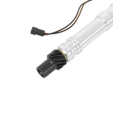 Chevy Flat Top Pro-Billet Distributor Need Blower/Intake Clearance? The Flat Top Is Your Answer. Must Be Used With An MSD 6, 7 Or 8-Series Ignition MSD Ignition