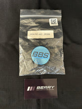 OPEN BOX - BBS Center Cap 56mm Polished/Grey & White 10.02.3599