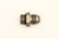DeatschWerks 8AN ORB Male To 8AN Male Adapter (Incl O-Ring)