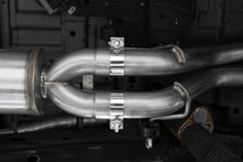 Load image into Gallery viewer, MBRP 22-23 Chevrolet/ GMC 1500 Silverado/ Sierra ZR2/AT4X 6.2L 2.5in Turn Down 3in Cat Back Exhaust