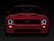 Raxiom 05-09 Ford Mustang GT V6 Axial Series CCFL Halo Projector Headlight- Blk Housing (Smkd Lens)