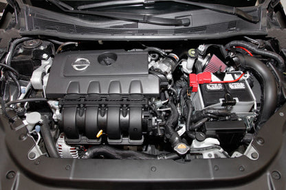 K&N Cold Air Intake | 2013-2019 Nissan Sentra 1.8L L4 | 69-7003TTK