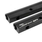 Fuel Rail Kit Manifold GM Ls3/L92 Fuel Rail Kit With Holley Logo For GM Fabricated Intake Manifolds Sniper EFI