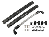 Fuel Rail Kit with Holley Sniper EFI logo for LS3 intake manifolds 850013