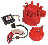 Weiand Speed Warrior™ Intake Manifold non/EGR 262ci-400ci, 1955-1986 Cylinder Heads 8501WND