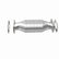 MagnaFlow Direct Fit Catalytic Converter Mf Gm