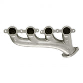 LS Swap Exhaust Manifolds Stainless Steel Natural Cast Multi-Fit 2.50 In. Outlet Gen III, Gen Iv Chevrolet LS Engine Hooker BlackHeart