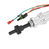 Ford 289, 302 E-Curve Pro-Billet Distributor Set The Timing Curve With A Twist Of A Rotary Dial MSD Ignition