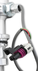 Ford 351W Sync Plug MSD'S Cam Sync Plugs Install In Place Of A Traditional Distributor To Drive The Oil Pump And Provide A Cam Sync Signal When Running A Holley Efi, Or Other Aftermarket Sequential EFI System Requiring A Cam Sync Signal MSD Ignition