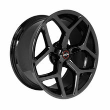 Load image into Gallery viewer, Race Star 93 Truck Star 17x9.50 6x5.50bc 6.125bs Gloss Black Wheel