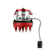 MSD Front Drive Distributor With Adjustable Cam Sync Small Block Chevy Front Drive Distributor With Adjustable Hall-Effect Cam Sync Sensor Ideal For Triggering EFI Systems MSD Ignition