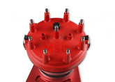 MSD Front Drive Distributor With Adjustable Cam Sync Small Block Chevy Front Drive Distributor With Adjustable Hall-Effect Cam Sync Sensor Ideal For Triggering EFI Systems MSD Ignition
