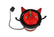 MSD Front Drive Distributor With Adjustable Cam Sync Small Block Chevy Front Drive Distributor With Adjustable Hall-Effect Cam Sync Sensor Ideal For Triggering EFI Systems MSD Ignition