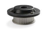 MSD Front Drive Distributor With Adjustable Cam Sync Small Block Chevy Front Drive Distributor With Adjustable Hall-Effect Cam Sync Sensor Ideal For Triggering EFI Systems MSD Ignition