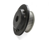 MSD Front Drive Distributor With Adjustable Cam Sync Small Block Chevy Front Drive Distributor With Adjustable Hall-Effect Cam Sync Sensor Ideal For Triggering EFI Systems MSD Ignition