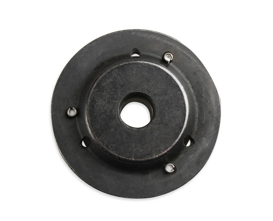MSD Front Drive Distributor With Adjustable Cam Sync Small Block Chevy Front Drive Distributor With Adjustable Hall-Effect Cam Sync Sensor Ideal For Triggering EFI Systems MSD Ignition