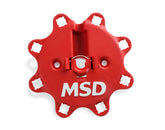 MSD Front Drive Distributor With Adjustable Cam Sync Small Block Chevy Front Drive Distributor With Adjustable Hall-Effect Cam Sync Sensor Ideal For Triggering EFI Systems MSD Ignition