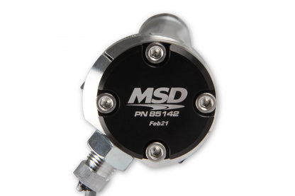 Chevy Bb Tall Block Cam Sync Plug MSD'S Chevy Extra Tall Cam Sync Plugs Install In Place Of A Traditional Distributor MSD Ignition