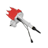 Chevy In-Line 6 Cylinder Distributor For 194, 230, 250, 292 Inline-6 Engines. Must Be Used With An MSD 6, 7 Or 8-Series Ignition MSD Ignition