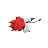 Chevy In-Line 6 Cylinder Distributor For 194, 230, 250, 292 Inline-6 Engines. Must Be Used With An MSD 6, 7 Or 8-Series Ignition MSD Ignition