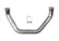 LS Turbo Cross-Over Tube LS Turbo Cross-Over Tube Fits GM T56 W, Stock Bell-Housing & 6L80 Hooker BlackHeart