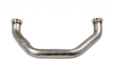 LS Turbo Cross-Over Tube LS Turbo Cross-Over Tube Fits GM T56 W, Stock Bell-Housing & 6L80 Hooker BlackHeart