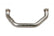 LS Turbo Cross-Over Tube LS Turbo Cross-Over Tube Fits GM T56 W, Stock Bell-Housing & 6L80 Hooker BlackHeart
