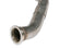 LS Turbo Cross-Over Tube LS Turbo Cross-Over Tube Fits GM T56 W, Stock Bell-Housing & 6L80 Hooker BlackHeart