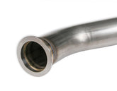 LS Turbo Cross-Over Tube LS Turbo Cross-Over Tube Fits GM T56 W, Stock Bell-Housing & 6L80 Hooker BlackHeart
