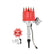 Amc Jeep 232-258 Distributor Under The High-Quality Terminal Cap Of Each Distributor Is MSD'S Race-Proven Magnetic Pick-Up MSD Ignition