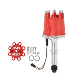Buick V8 400-455 Billet Distributor Fits 400, 430 And 455 Buick Engines. Must Be Used With An MSD 6, 7 Or 8-Series Ignition MSD Ignition