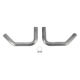 LS Turbo Cross-Over Tube - Universal Component Kit 8517HKR