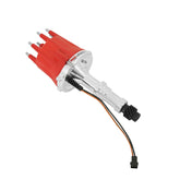 Buick V8 400-455 Billet Distributor Fits 400, 430 And 455 Buick Engines. Must Be Used With An MSD 6, 7 Or 8-Series Ignition MSD Ignition