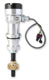 Ford 351C-460 Cam Sync Plug Install In Place Of A Traditional Distributor MSD Ignition