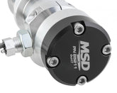 Ford 351C-460 Cam Sync Plug Install In Place Of A Traditional Distributor MSD Ignition