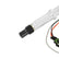 Amc V8 Ready-To-Run Distributor Fits 290, 304, 343, 360, 390, 401 Engines. Ready-To-Run Distributors Include A Built-In Ignition Module. No MSD Ignition Control Required. Includes A Built-In Rev Limiter MSD Ignition