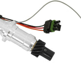 Pontiac V8 Ready-To-Run Distributor Fits 326, 350, 389, 400, 421, 428, And 455 Pontiac. Ready-To-Run Distributors Include A Built-In Ignition Module. No MSD Ignition Control Required. Includes A Rev Limiter MSD Ignition