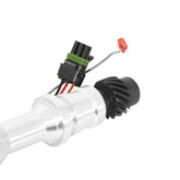 Oldsmobile V8 Ready-To-Run Distributor Fits Olds 260, 307, 330, 350, 400, 403, 425 And 455. Ready-To-Run Distributor Include A Built-In Ignition Module. No MSD Ignition Control Required. Includes A Rev Limiter MSD Ignition