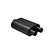 Super 40 Series Chambered Muffler Super 40 Stainless Steel 3.00 Center In 2.50 Dual Out Aggressive Sound Flowmaster