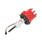 MSD Billet Chrysler Small Block Distributor Chrysler Small Block La 273/318/340/360 Must Be Used With MSD 6, 7, Or 8 Series Ignition MSD Ignition