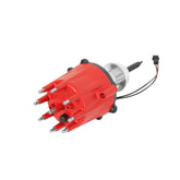 MSD Billet Chrysler Small Block Distributor Chrysler Small Block La 273/318/340/360 Must Be Used With MSD 6, 7, Or 8 Series Ignition MSD Ignition