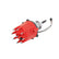 MSD Billet Chrysler Small Block Distributor Chrysler Small Block La 273/318/340/360 Must Be Used With MSD 6, 7, Or 8 Series Ignition MSD Ignition