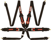 Black - 3 in. to 2 in. HANS/FHR Shoulders FIA 8853-2016 854004RQP