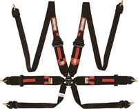 Black - 3 in. to 2 in. HANS/FHR Shoulders FIA 8853-2016 854004RQP
