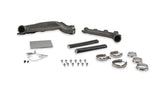 Lt Turbo Exhaust Manifolds Multi-Fit GM Lt Turbo Exhaust Manifolds 3.0 Inch Turbo Outlet , 2.5 Inch Crossover Connection, Natural Cast Finish Hooker BlackHeart