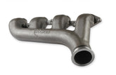 Lt Turbo Exhaust Manifolds Multi-Fit GM Lt Turbo Exhaust Manifolds 3.0 Inch Turbo Outlet , 2.5 Inch Crossover Connection, Natural Cast Finish Hooker BlackHeart
