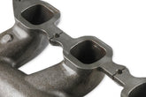 Lt Turbo Exhaust Manifolds Multi-Fit GM Lt Turbo Exhaust Manifolds 3.0 Inch Turbo Outlet , 2.5 Inch Crossover Connection, Natural Cast Finish Hooker BlackHeart