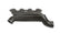 Lt Turbo Exhaust Manifolds Multi-Fit GM Lt Turbo Exhaust Manifolds 3.0 Inch Turbo Outlet , 2.5 Inch Crossover Connection, Natural Cast Finish Hooker BlackHeart