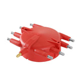Crab Style Distributor Cap These Caps Are Injection Molded From Dupont Rynite Material And Feature Spark Plug-Style Terminals MSD Ignition